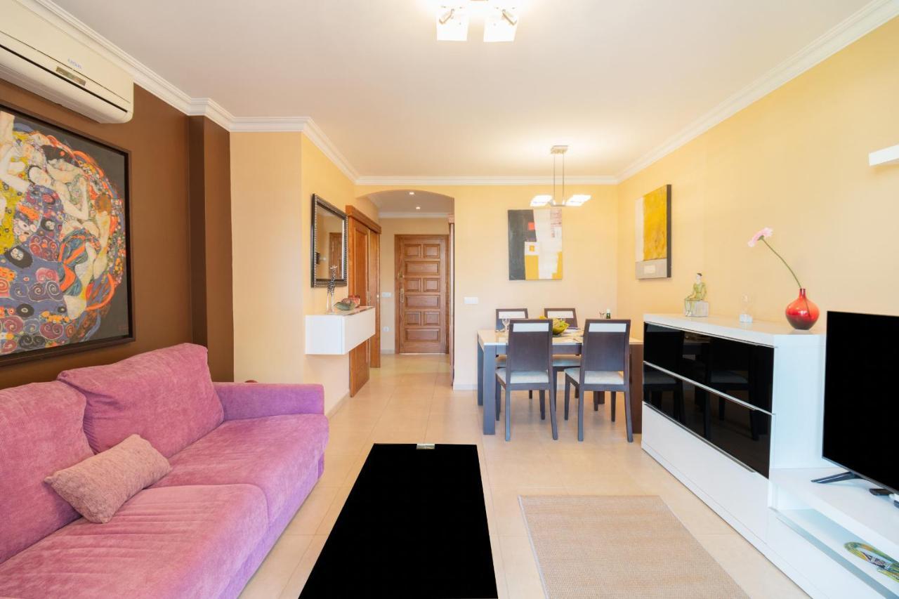 Sunny Cris Sol Apartment Arona  Exterior photo