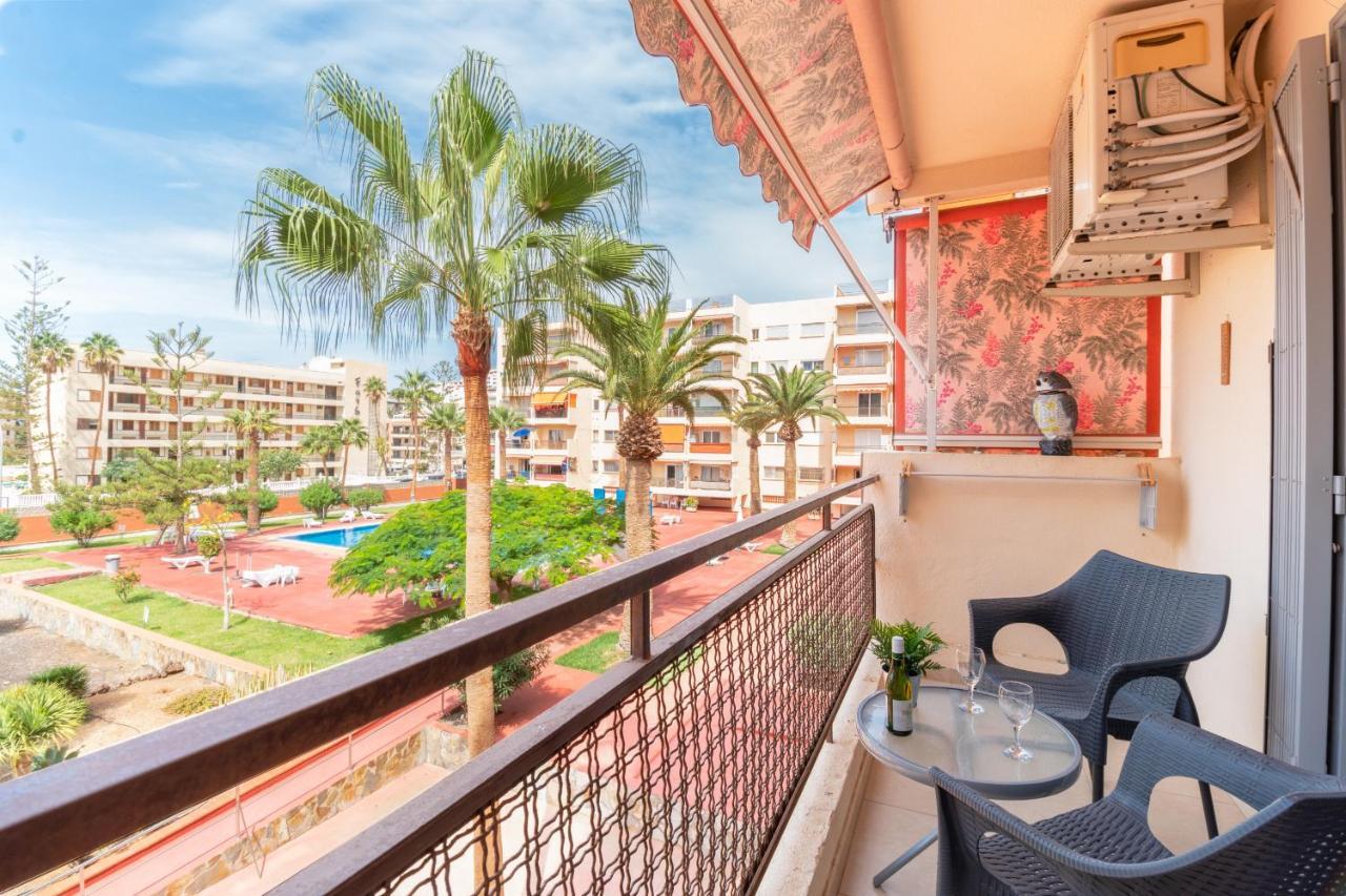 Sunny Cris Sol Apartment Arona  Exterior photo