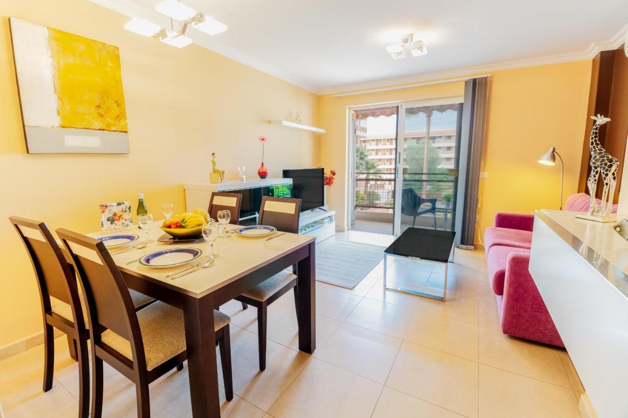 Sunny Cris Sol Apartment Arona  Exterior photo
