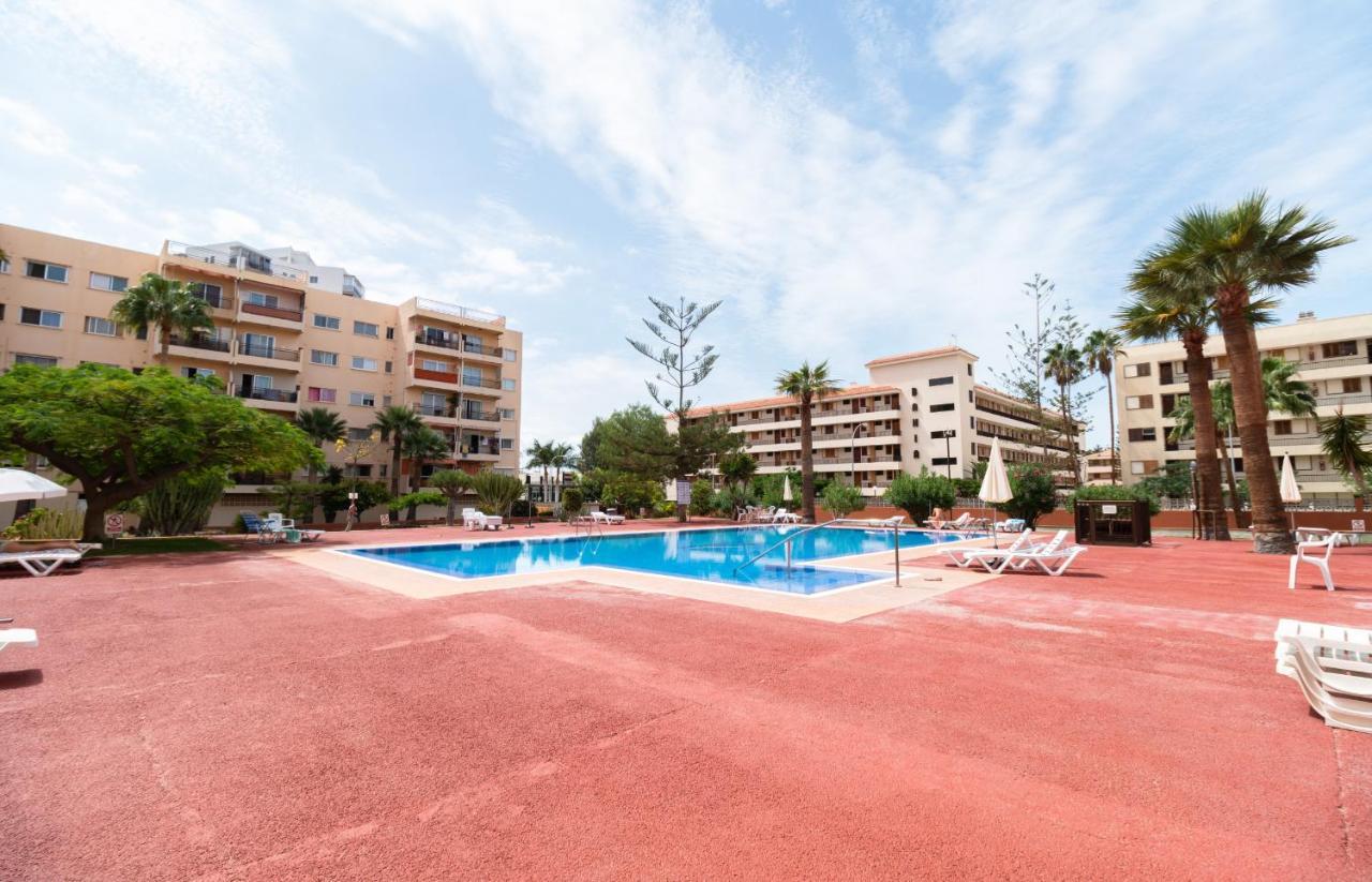 Sunny Cris Sol Apartment Arona  Exterior photo