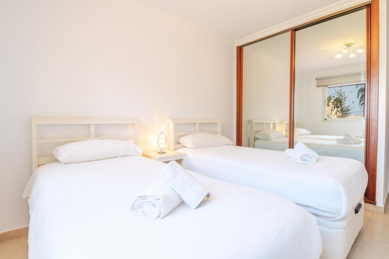 Sunny Cris Sol Apartment Arona  Exterior photo