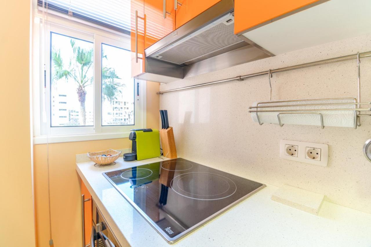 Sunny Cris Sol Apartment Arona  Exterior photo