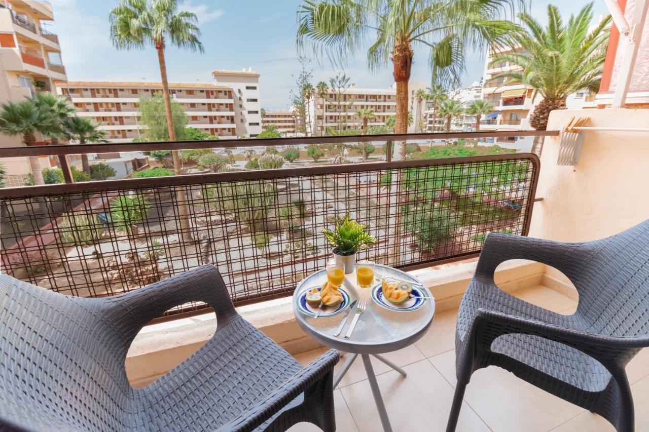 Sunny Cris Sol Apartment Arona  Exterior photo