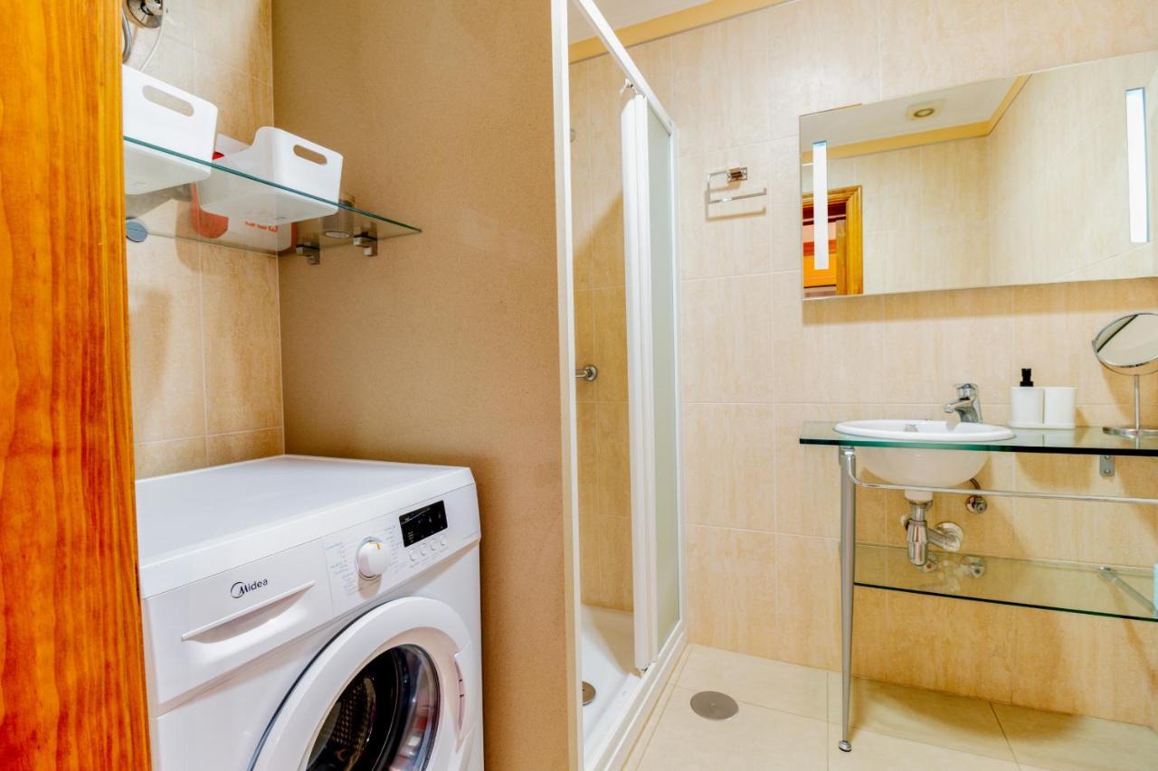 Sunny Cris Sol Apartment Arona  Exterior photo
